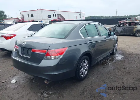 2012 Honda Accord 2.4 Lx-P from USA, damaged, VIN 1HGCP2F47CA231900